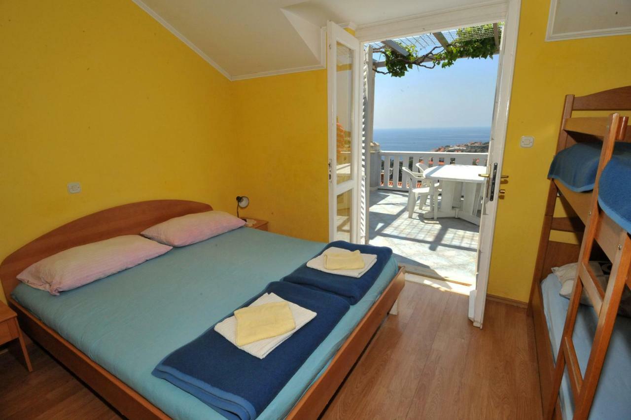 Guest House Banana Дубровник Экстерьер фото