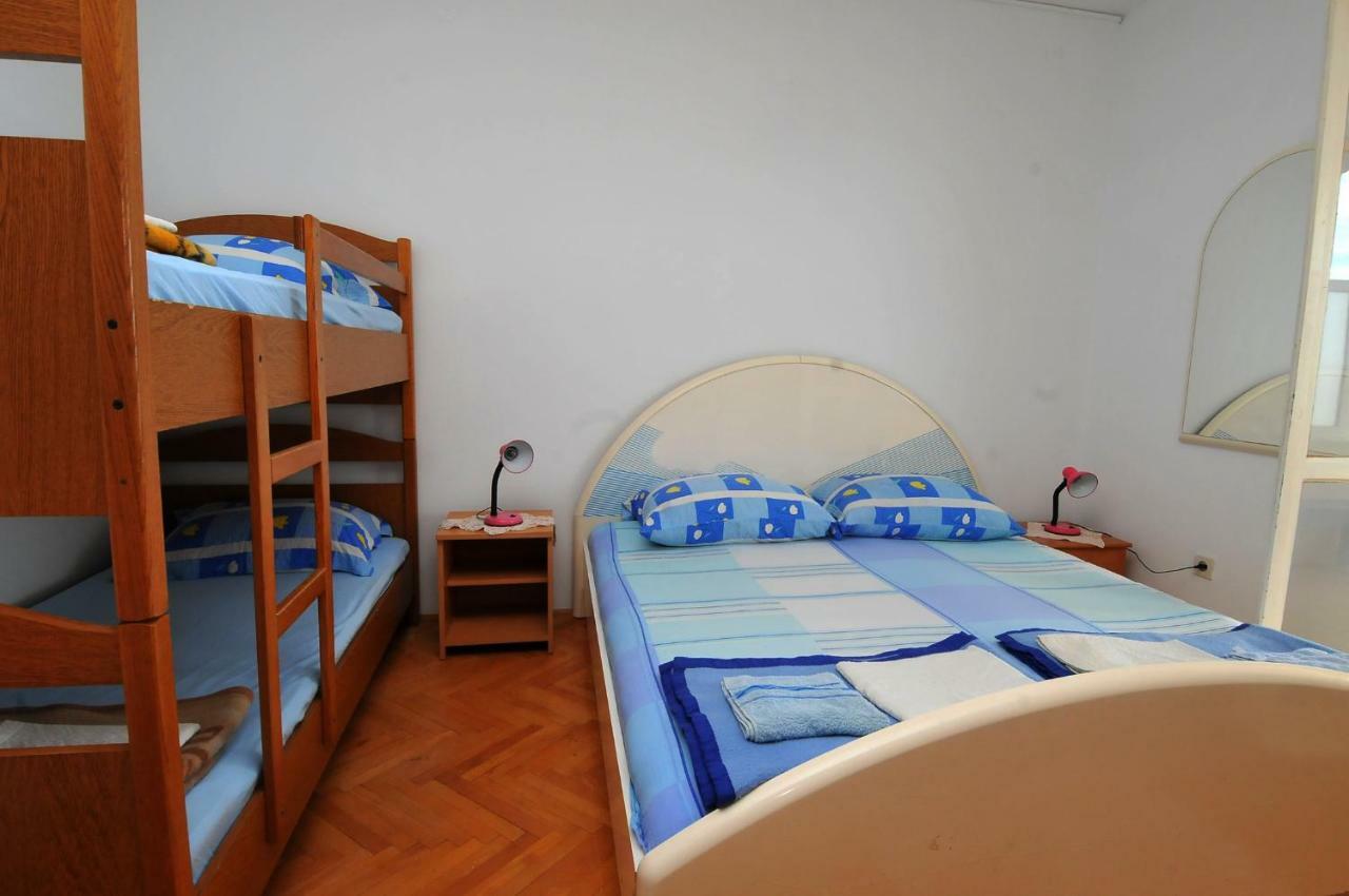 Guest House Banana Дубровник Экстерьер фото