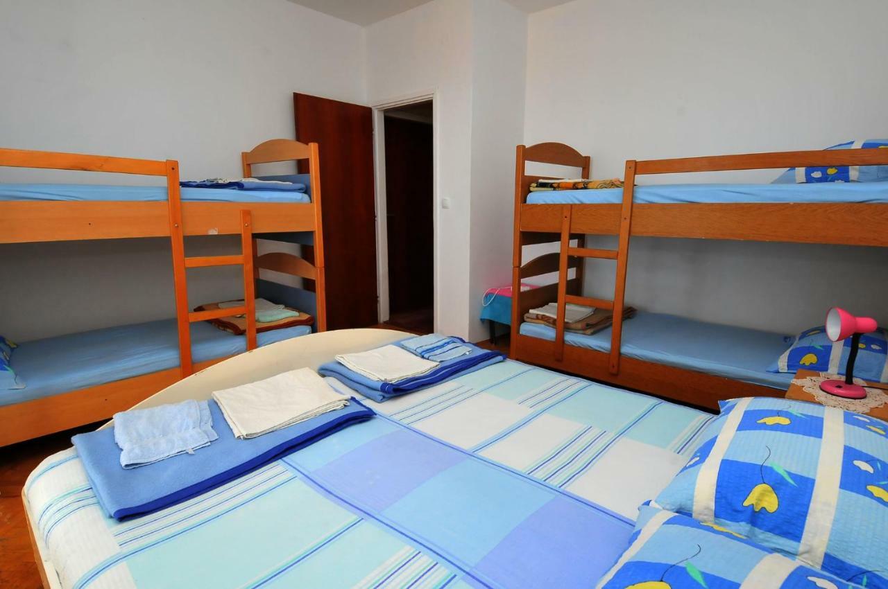 Guest House Banana Дубровник Экстерьер фото